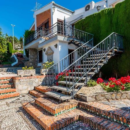 Villa Leonor Monachil By Ruralidays Kültér fotó